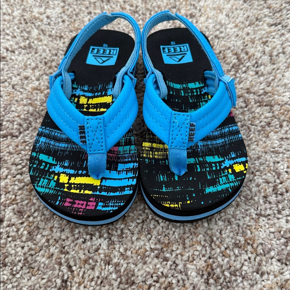 Reef Kids Flip Flops